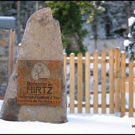 Domaine Du Hirtz, Restaurant & Spa Wattwiller Екстериор снимка